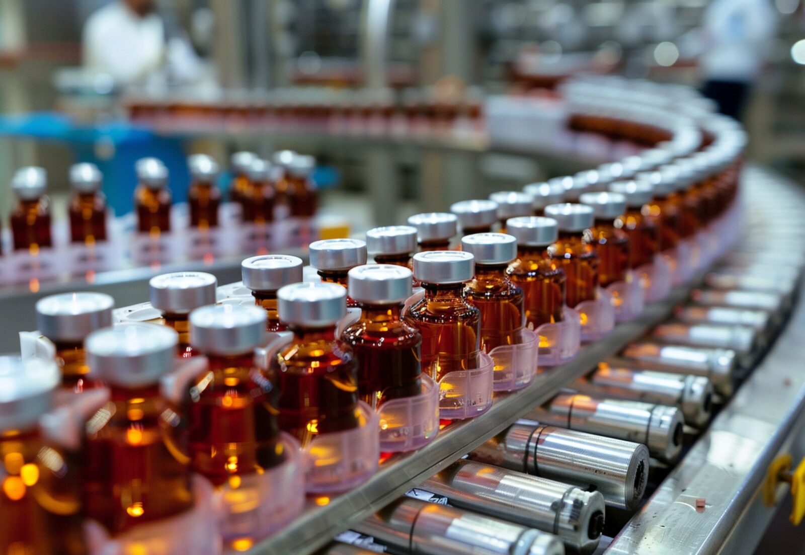 Pharmaceuticals & Chemicals